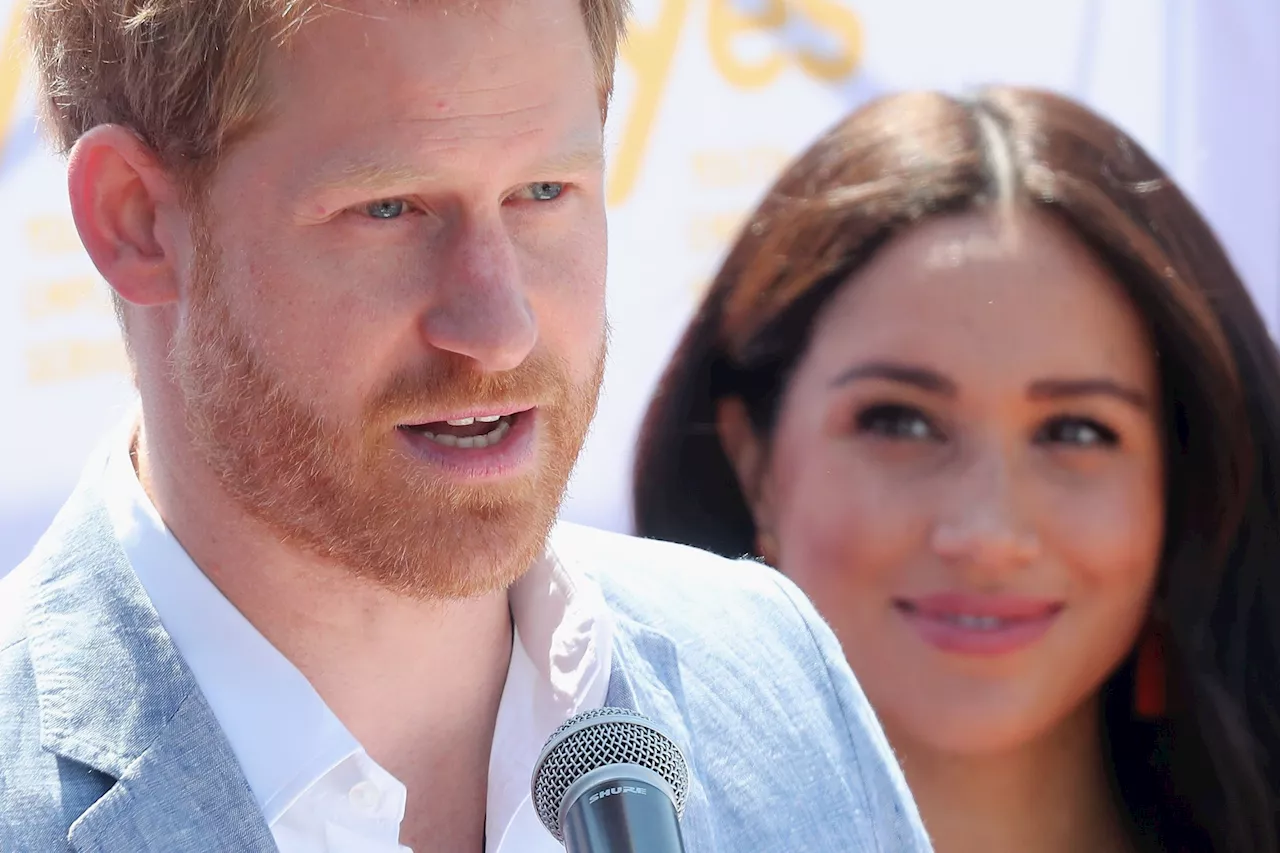 Prince Harry Wins Major Apology from Murdoch's Newspaper Division, But Meghan Markle is Left Out