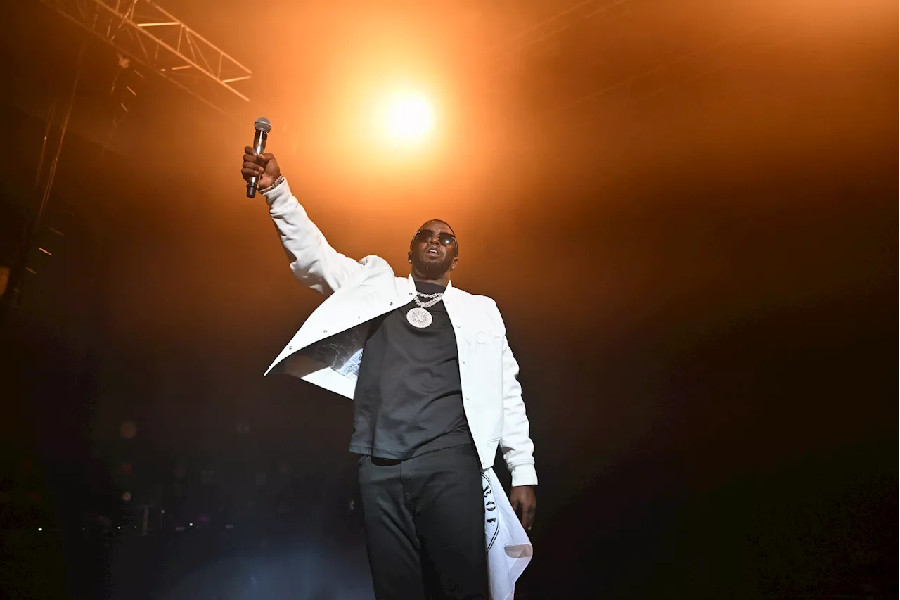 Sean 'Diddy' Combs Sues Accuser for Spreading 'Conspiracy Theories'