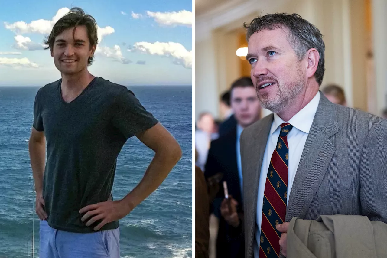 Thomas Massie Moved to Tears by Ross Ulbricht's Letter After Trump Pardon