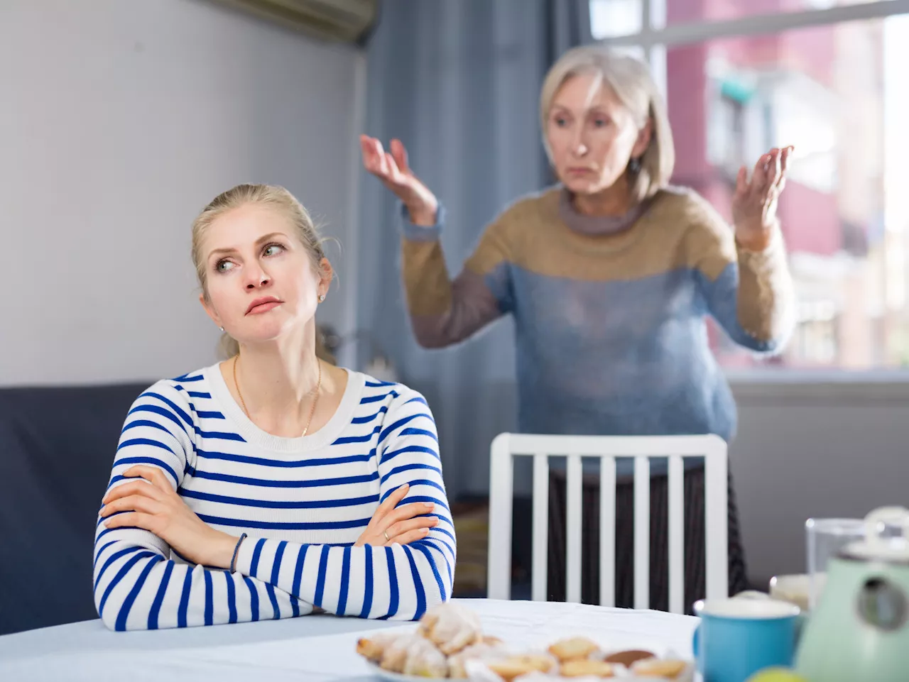 Woman Frustrated by What MIL Does During New Baby's First Doctor's Appointment