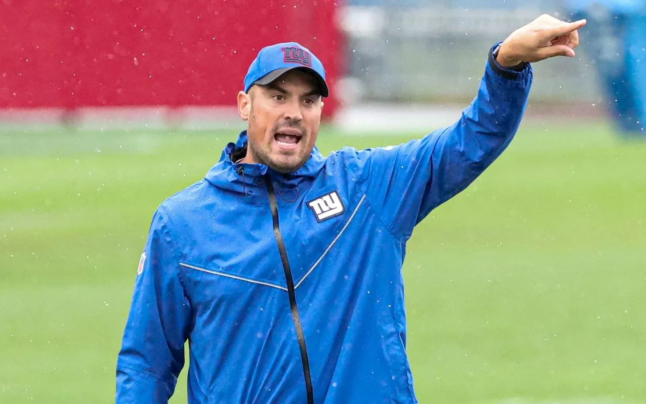 As Jets hire Aaron Glenn, what are Giants’ Mike Kafka’s chances of getting Saints’ head coach job?