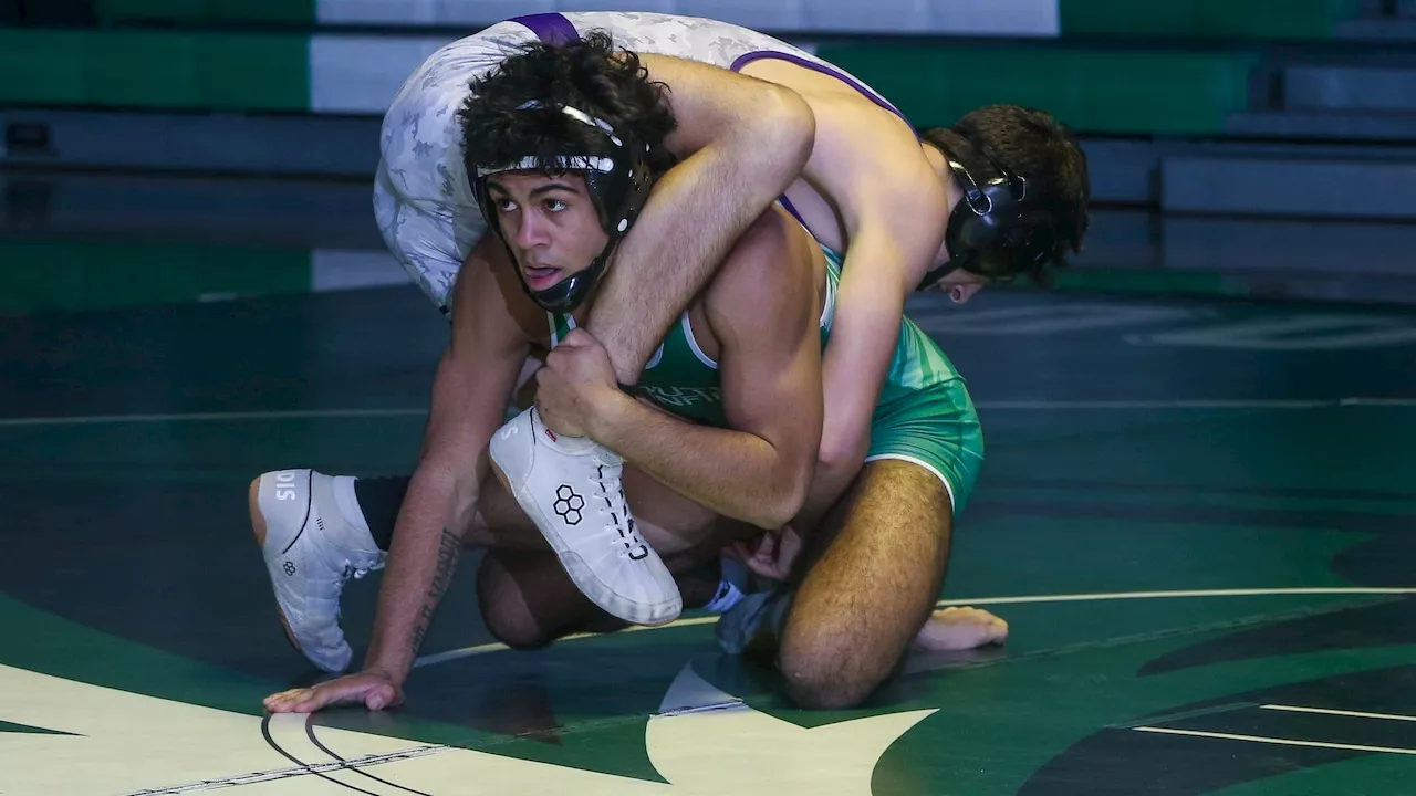 Wrestling photos: Old Bridge at South Plainfield, Wednesday, Jan. 22