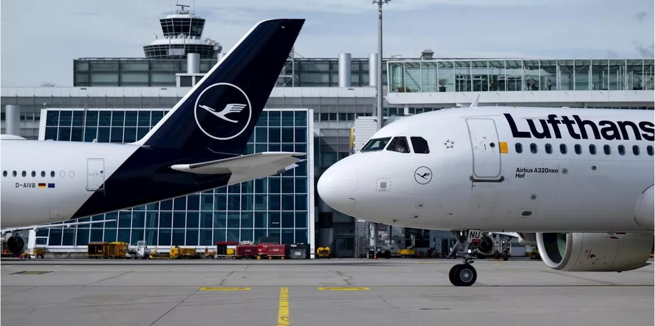 Lufthansa gelobt Besserung - 200 Millionen gegen Versp&auml;tung