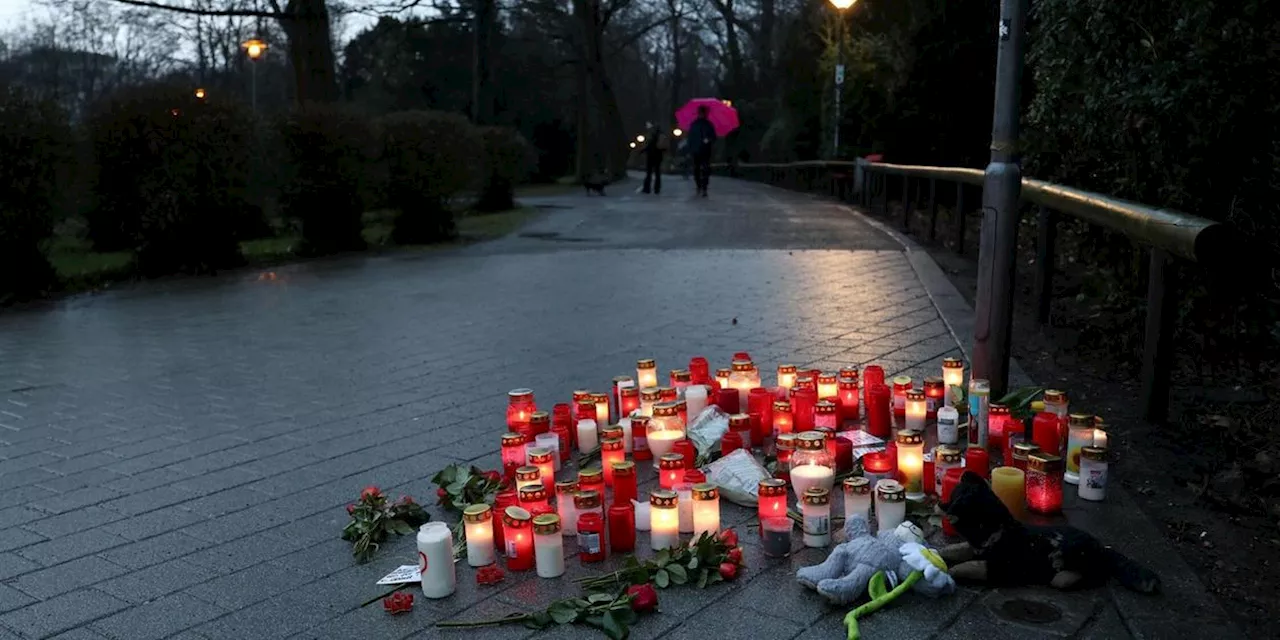 Verletzte von Angriff in Aschaffenburg weiter in Klinik