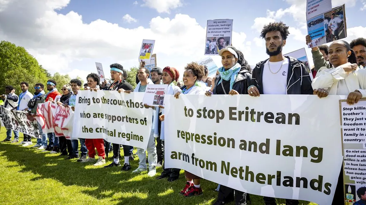 Eritreeërs in Nederland: opgesloten, geslagen, ontvoerd en doorverkocht