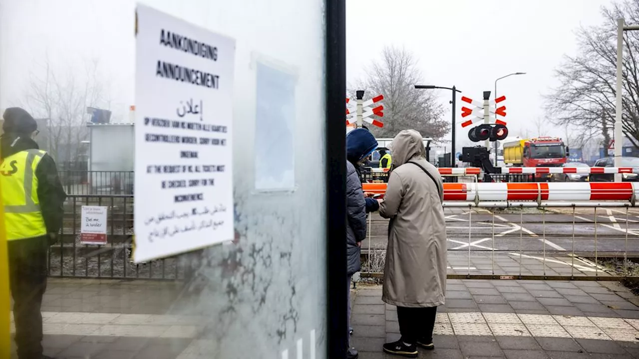 Kabinet bereid mee te betalen aan beveiliging station Maarheeze