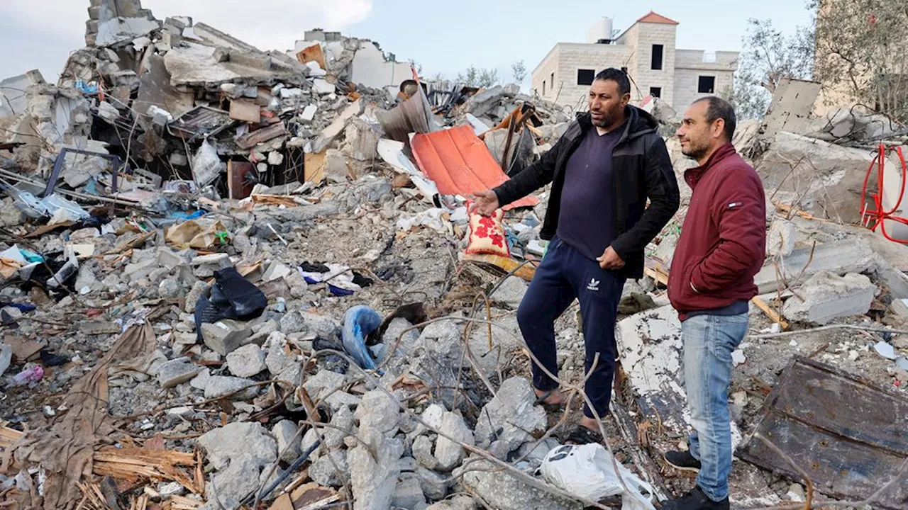 Leger Israël doodt verdachten van aanslag op bus • Ruim 800 vrachtwagens naar Gaza