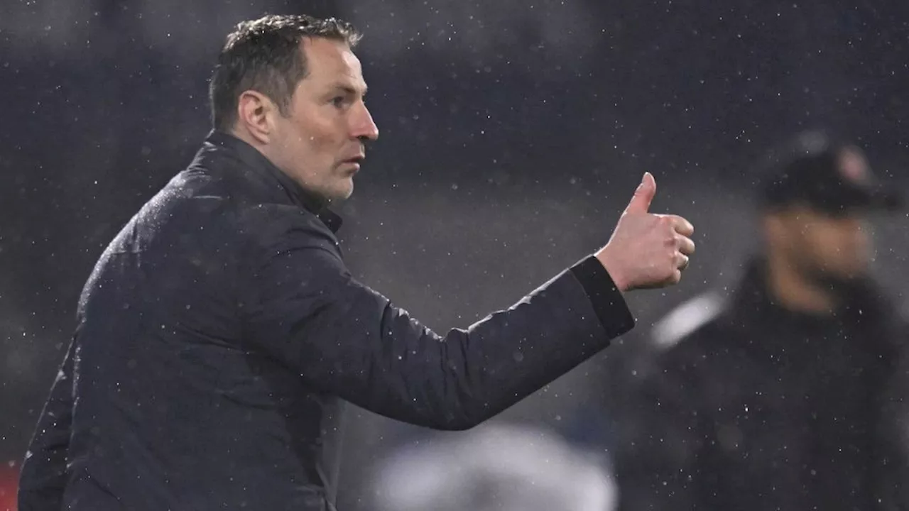 Priske nog steeds Feyenoord-trainer, maar toekomst onzeker na verrassing tegen Bayern