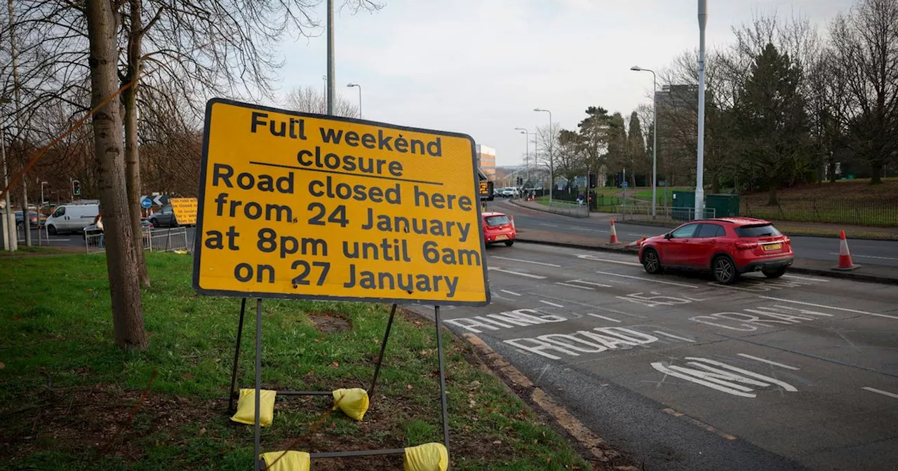 A52 QMC Roundabout to Close for Bridge Repairs This Weekend