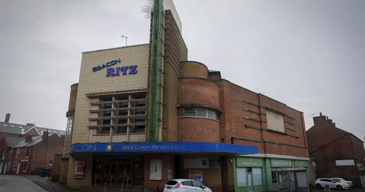 Former cinema and bingo hall in town to be auctioned off