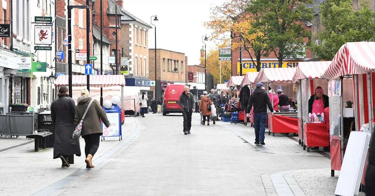 Nottinghamshire Markets Cancelled Due to Storm Éowyn