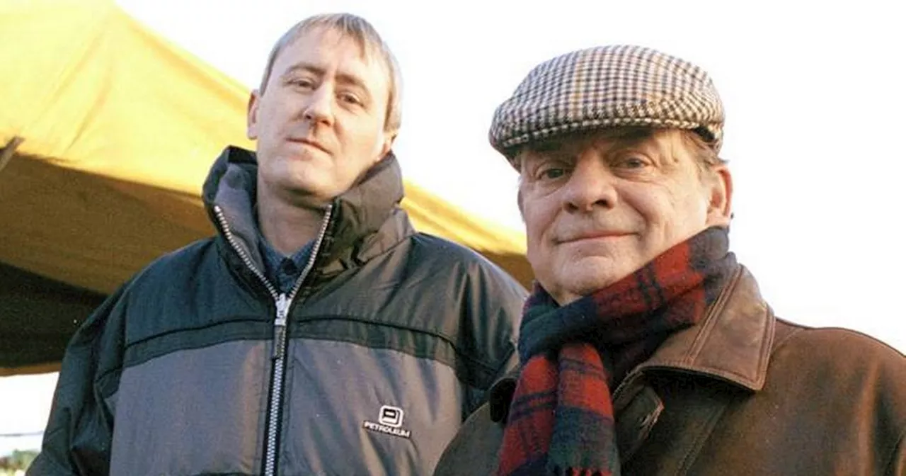 Only Fools and Horses fans figure out decades-old joke from show's first episode