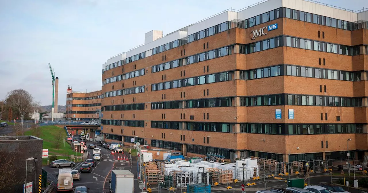 QMC Car Park Plans Hit Further Delays