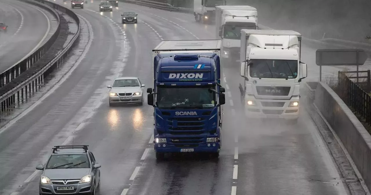 Storm Éowyn: Experts Warn of Driving Dangers in High Winds