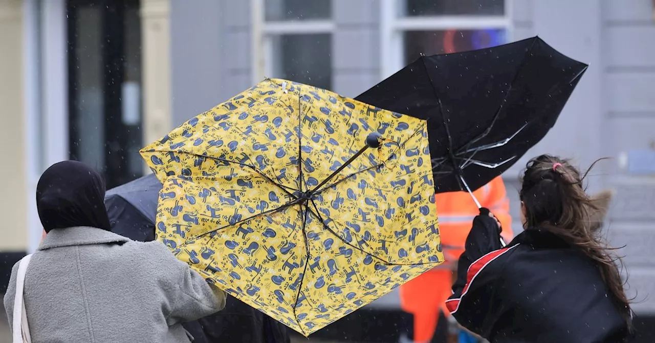 Storm Éowyn to Bring Strong Winds and Disruptions Across the UK