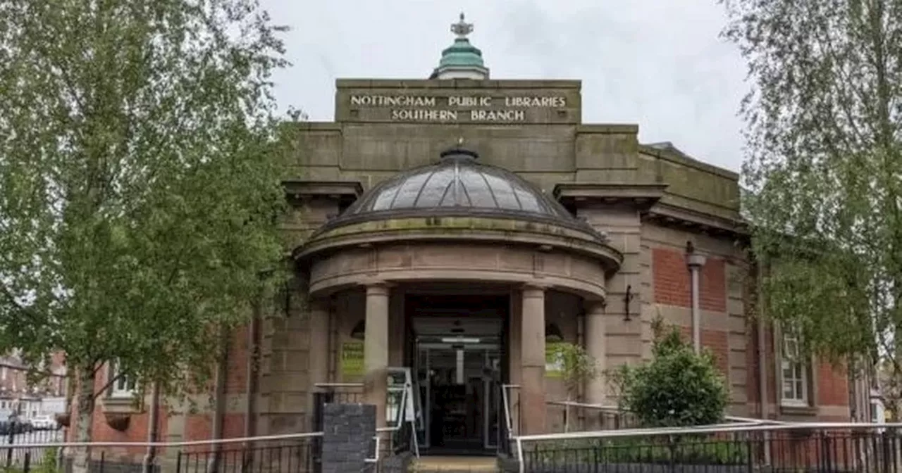 The library marking an incredible anniversary despite the cuts