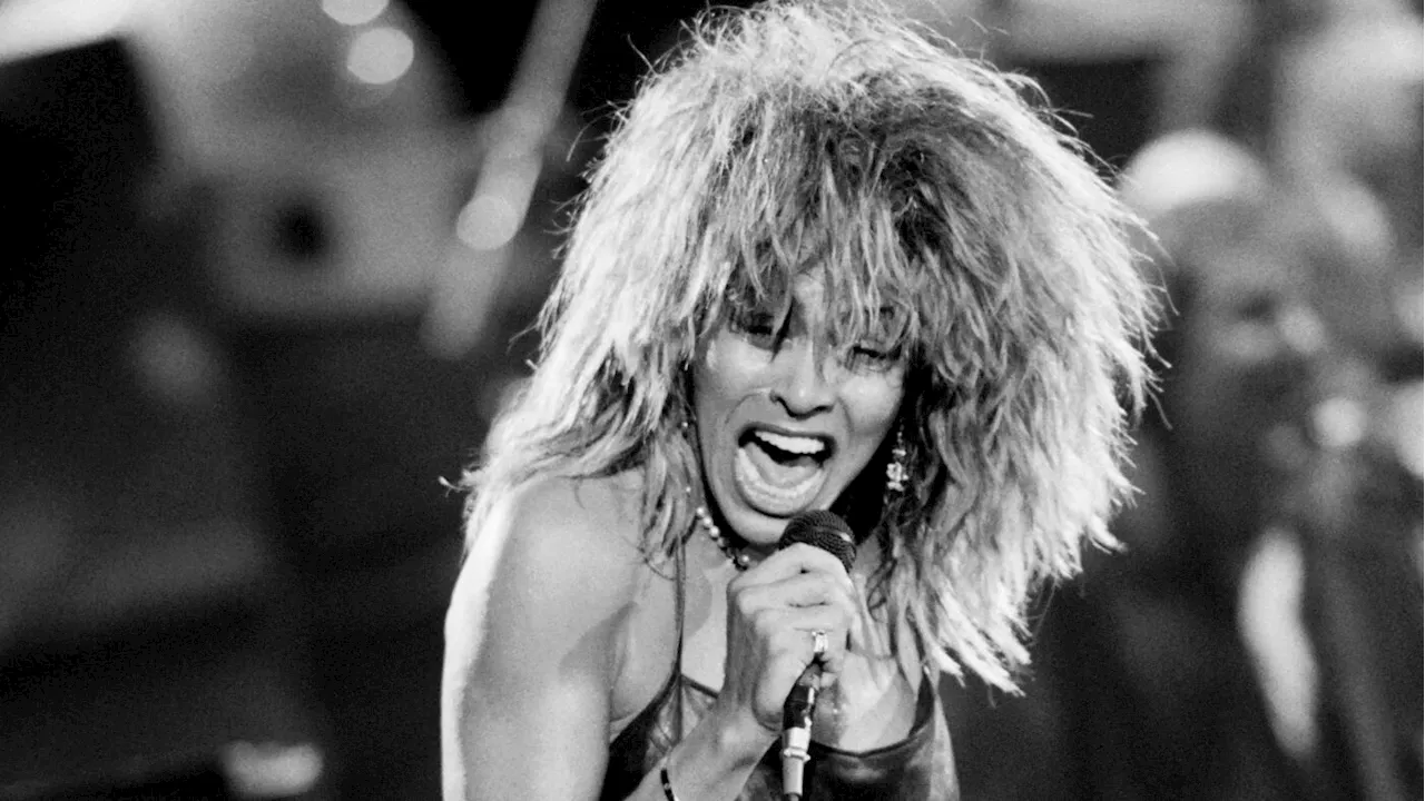 Lost Tina Turner Song 'Hot for You Baby' Found After 40 Years