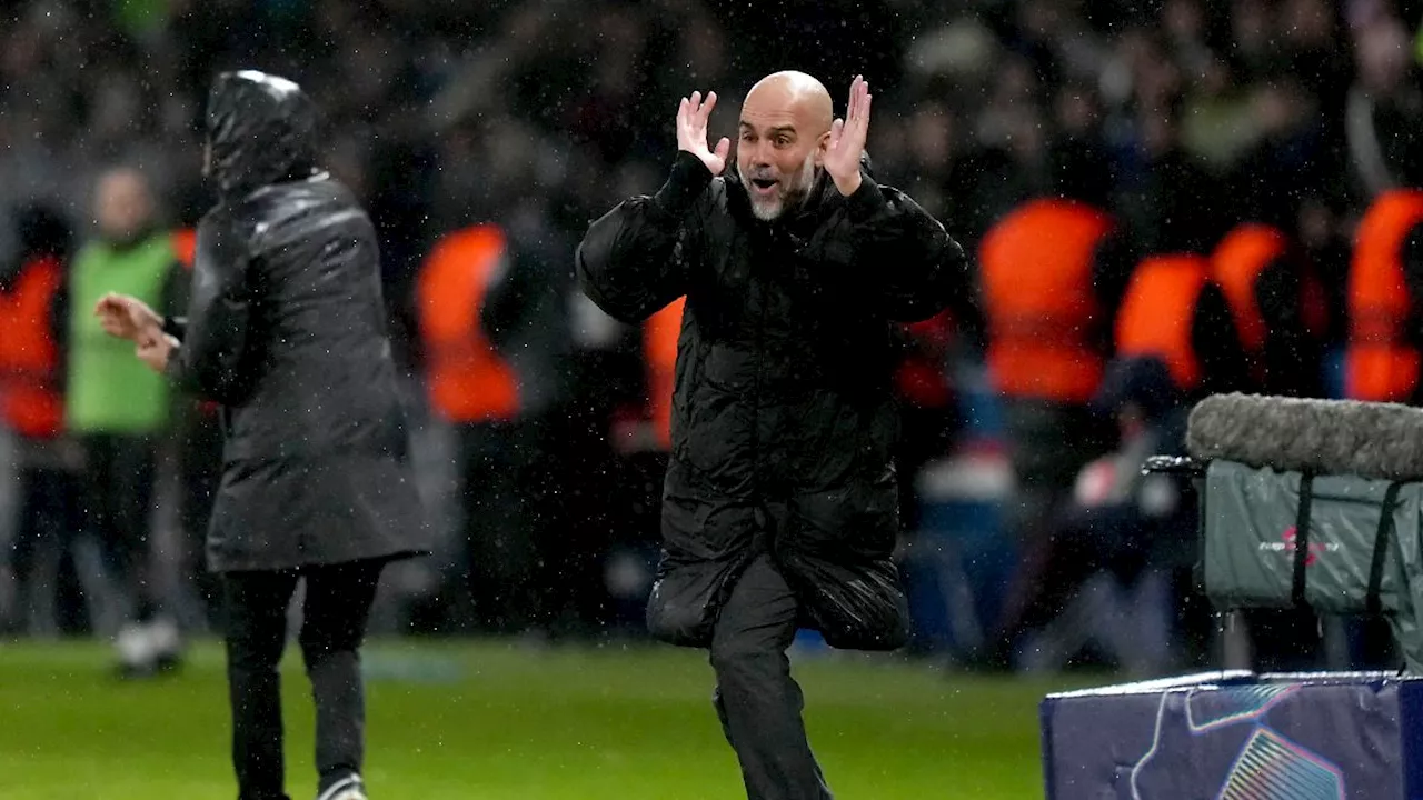 Champions League: Pep Guardiola und Manchester City stehen in Horrorsaison vor dem totalen Zusammenbruch