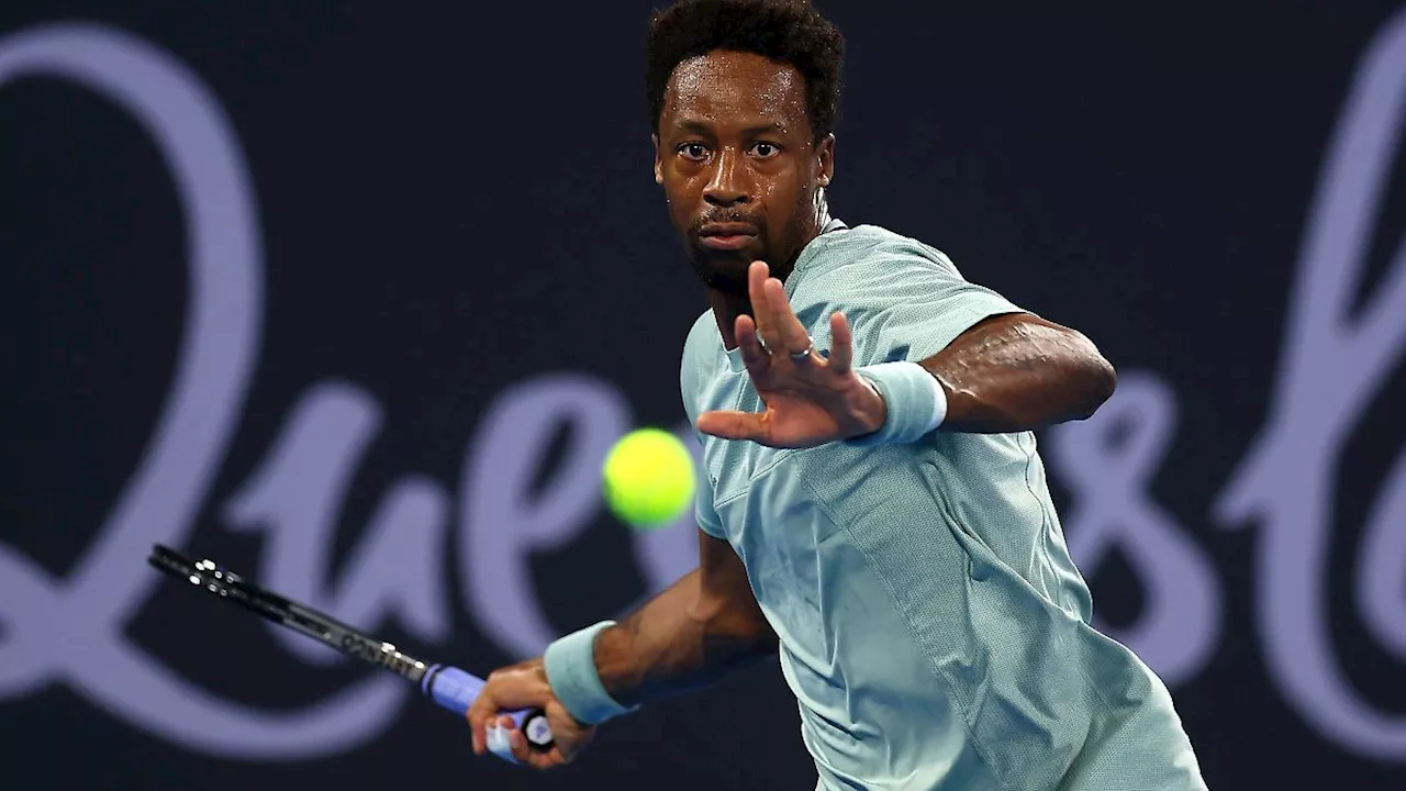 Hamburg & Schleswig-Holstein: Gael Monfils schlägt am Hamburger Rothenbaum auf