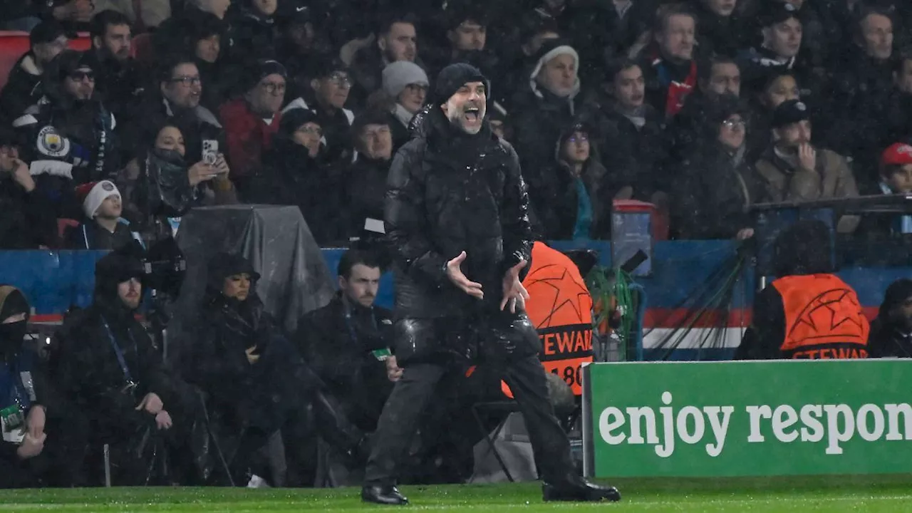 Havertz mit Tor und Assist: PSG schockt City, Guardiola-Elf vor Aus in Champions League