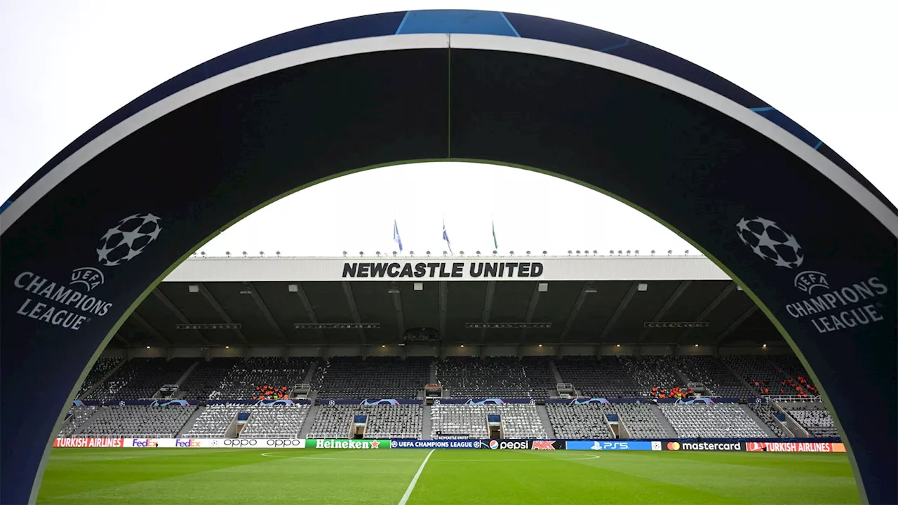 Deloitte Football Money League 2025 rich list published - Newcastle United unstoppable rise continues