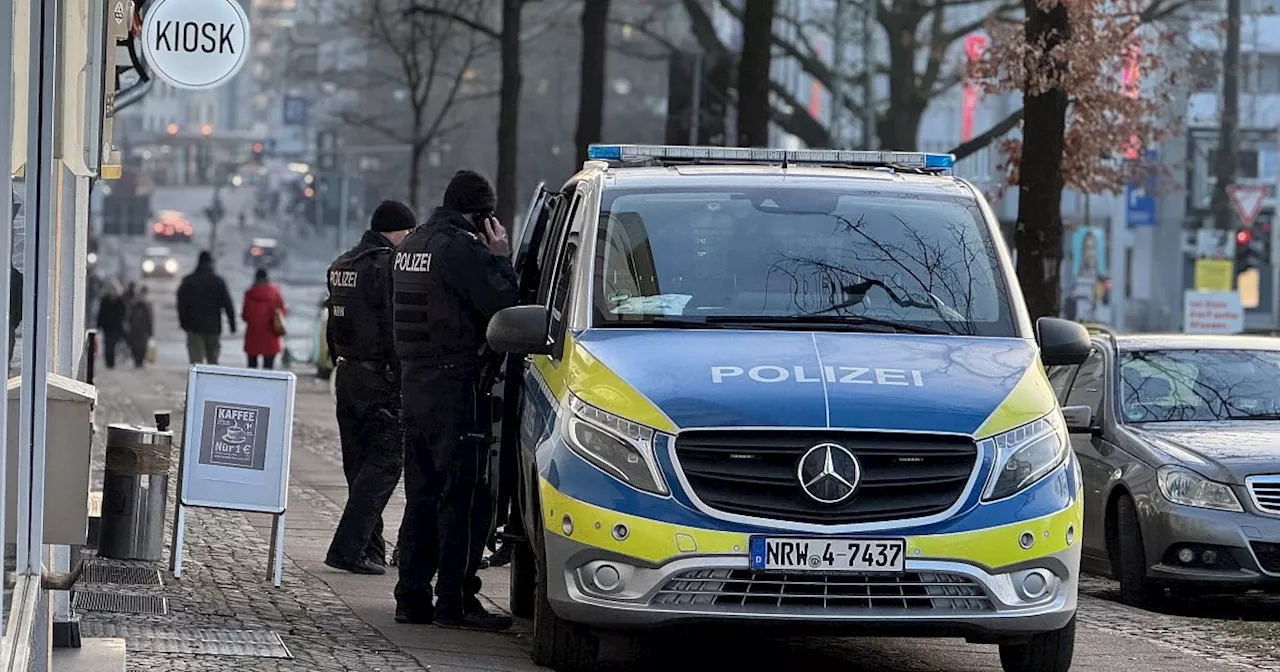 Bielefelder Kripo sucht nach Messerstecher von der Tüte