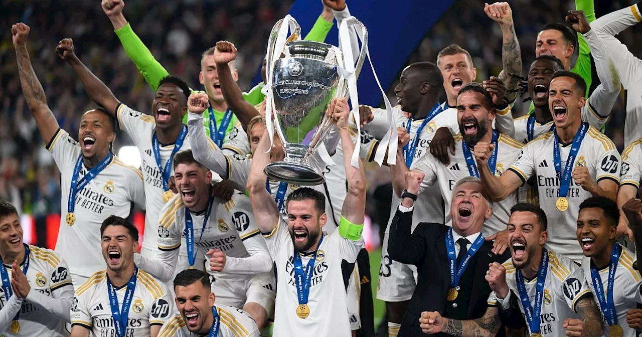 Deloitte: Real Madrid erster Umsatz-Milliardär