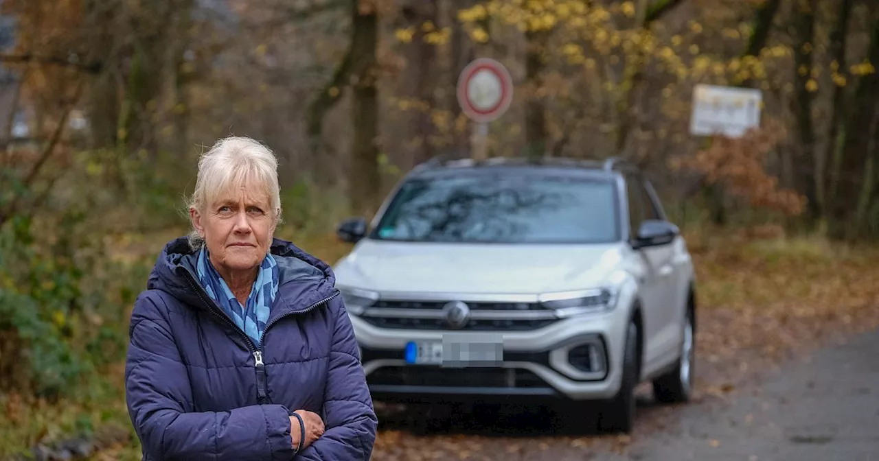 Falschparkerin aus Bielefeld fühlt sich von Abschlepp-Dienstleister abgezockt