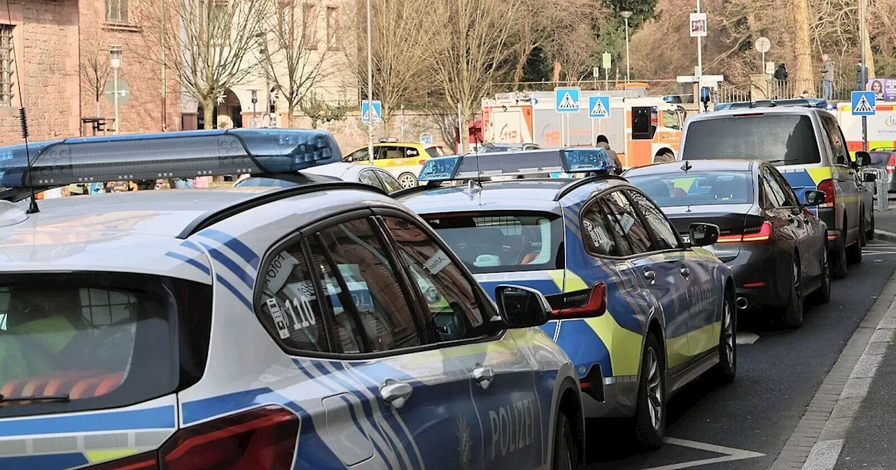 Frage zu Motiv im Fokus nach Gewalttat in Aschaffenburg