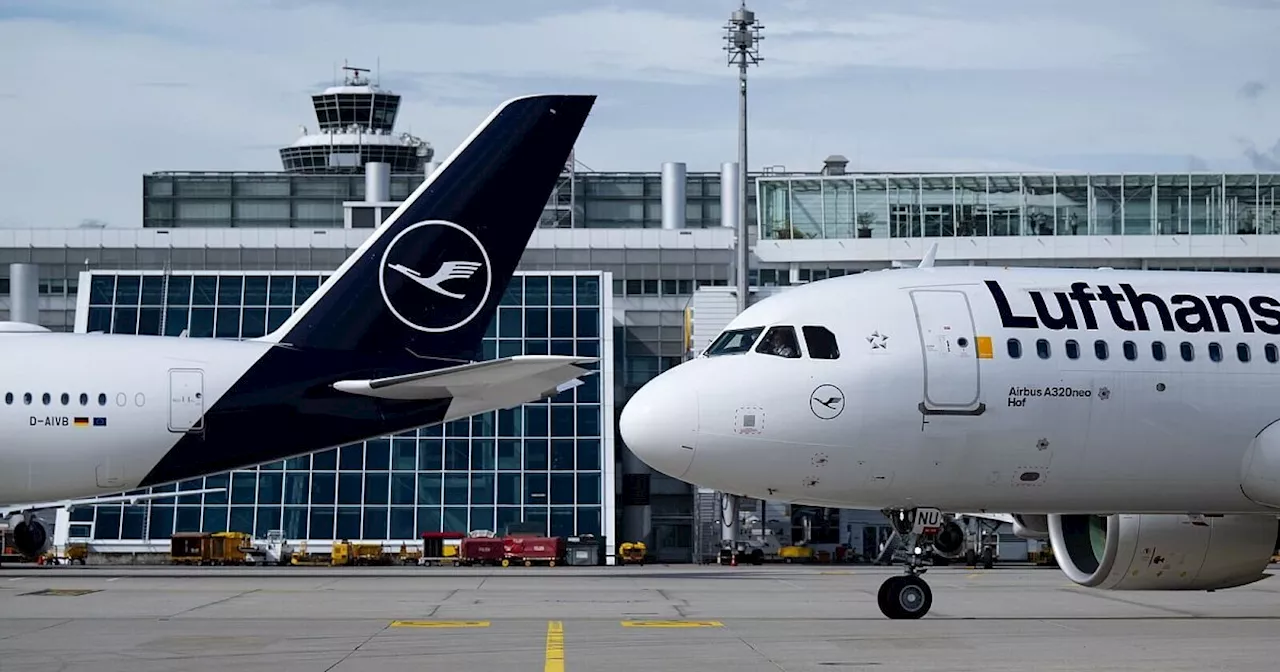 Lufthansa gelobt Besserung - 200 Millionen gegen Verspätung