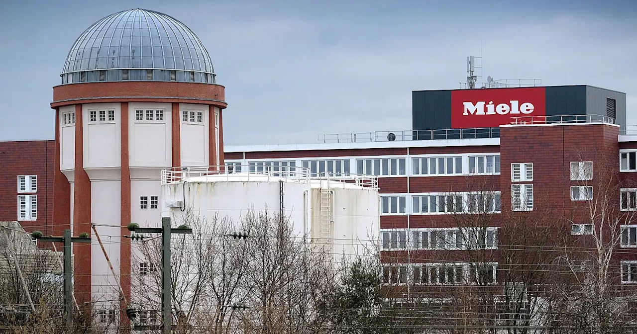 Miele-Stellenabbau: Keine Kündigungen, Investitionen in deutsche Standorte