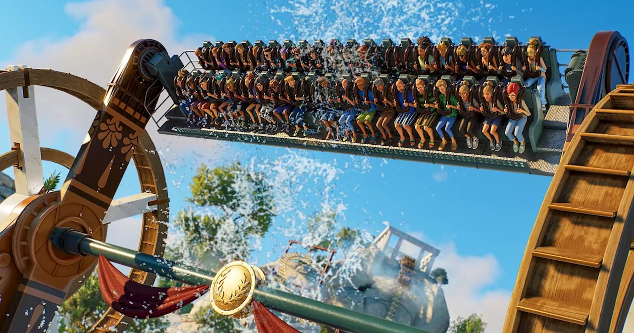 „Planet Coaster 2“ im Test: Eine Achterbahnfahrt mit Höhen und Tiefen