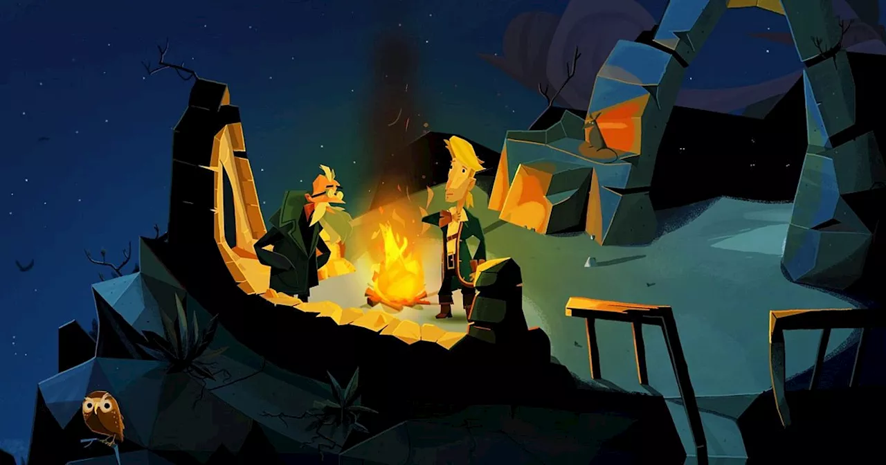 «Return to Monkey Island» mit Guybrush Threepwood