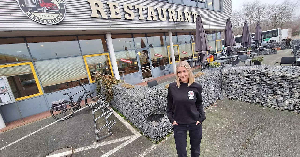 „Truck Inn“-Restaurant am Autohof in Bünde eröffnet: So sieht das Konzept aus