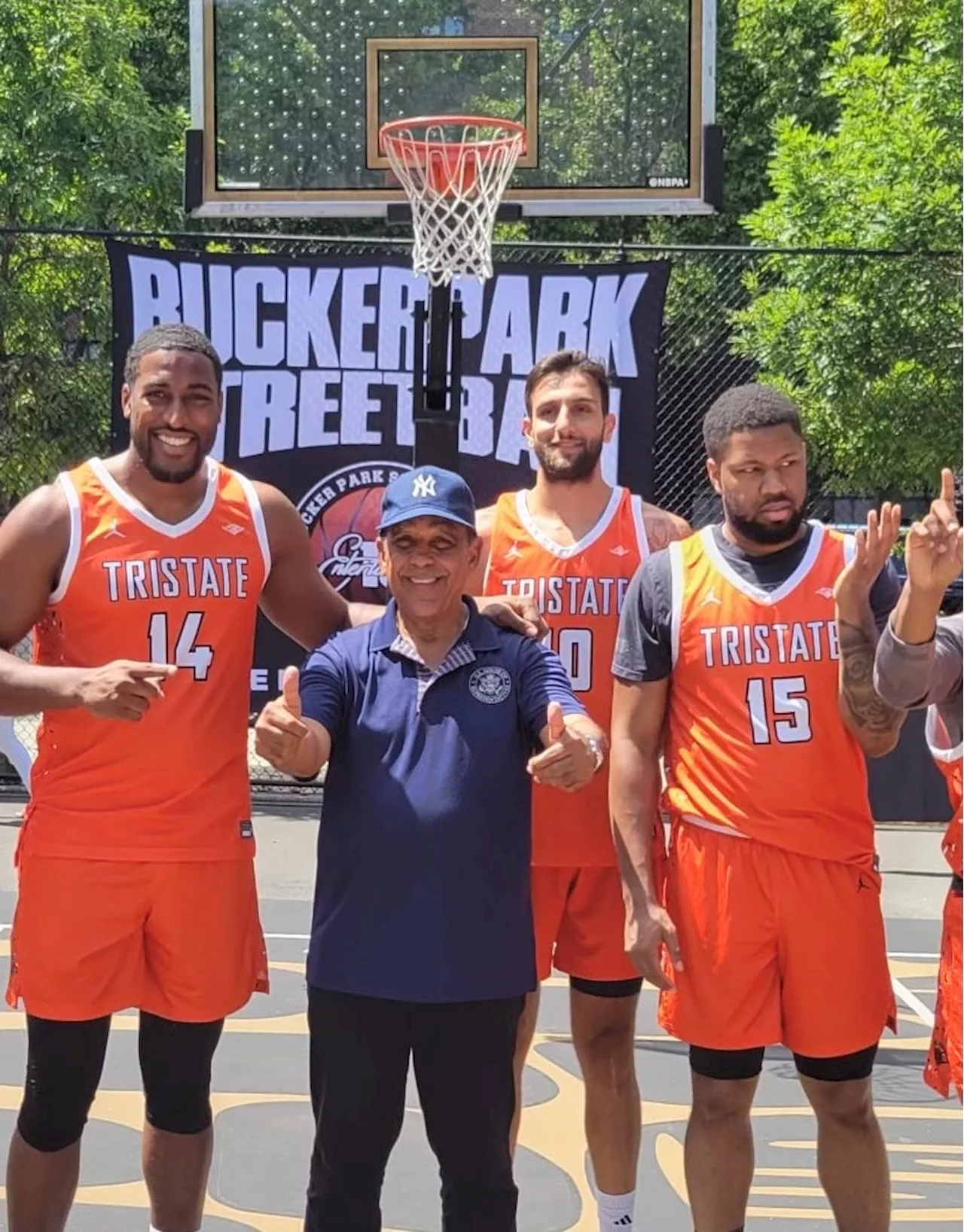 Biden signs Rucker Park historical designation into law