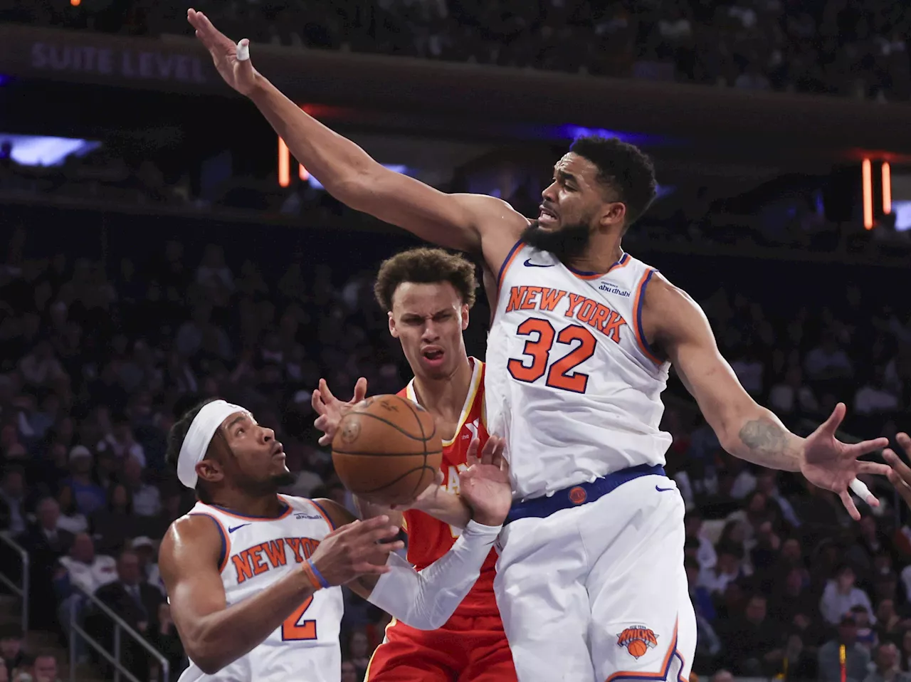 Knicks Ride Defensive Intensity to Two Victories, Set Sights on Western Conference Foes