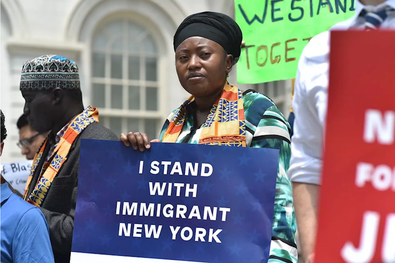 NYC immigration fears come to fruition as Trump enters office