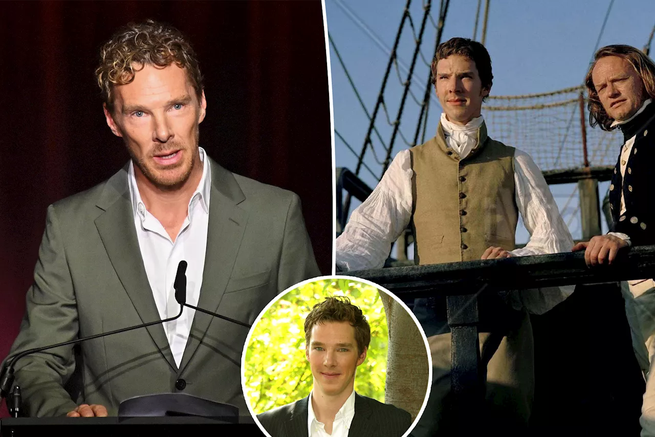 Benedict Cumberbatch reveals hours-long kidnap ordeal after he was abducted while filming TV show: 'Near-death'