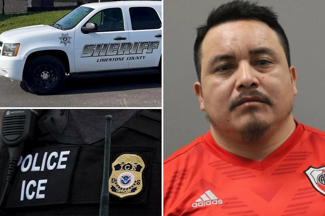 Depraved Illegal Immigrant Confesses to Molesting Child in Alabama