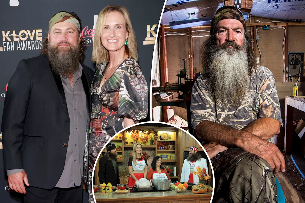 'Duck Dynasty' returning with revival series after nearly 8 years — here's who is returning