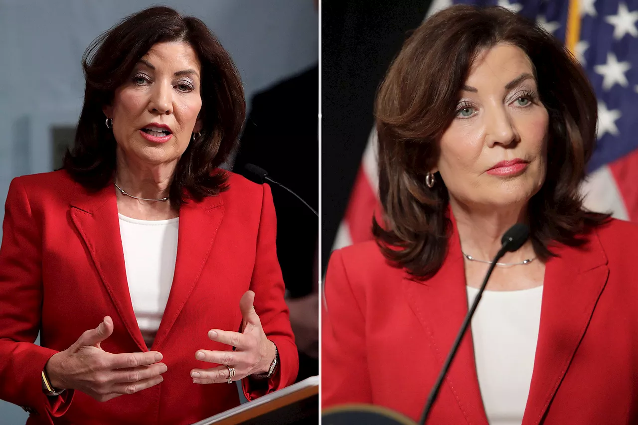  Hochul administration pitches woke alternative way to refer to drug abusers instead of 'addicts'