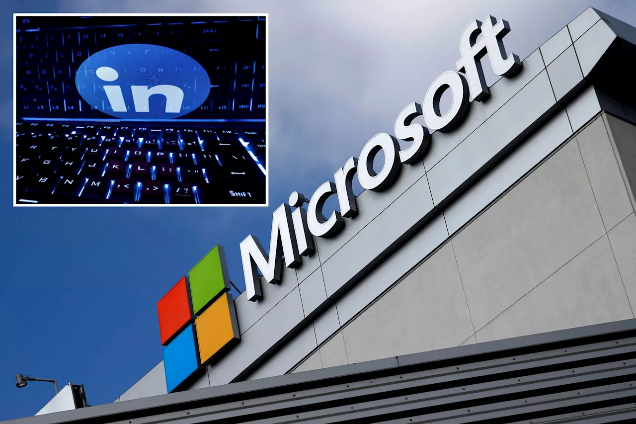 Microsoft's LinkedIn sued for disclosing customer information to train AI models