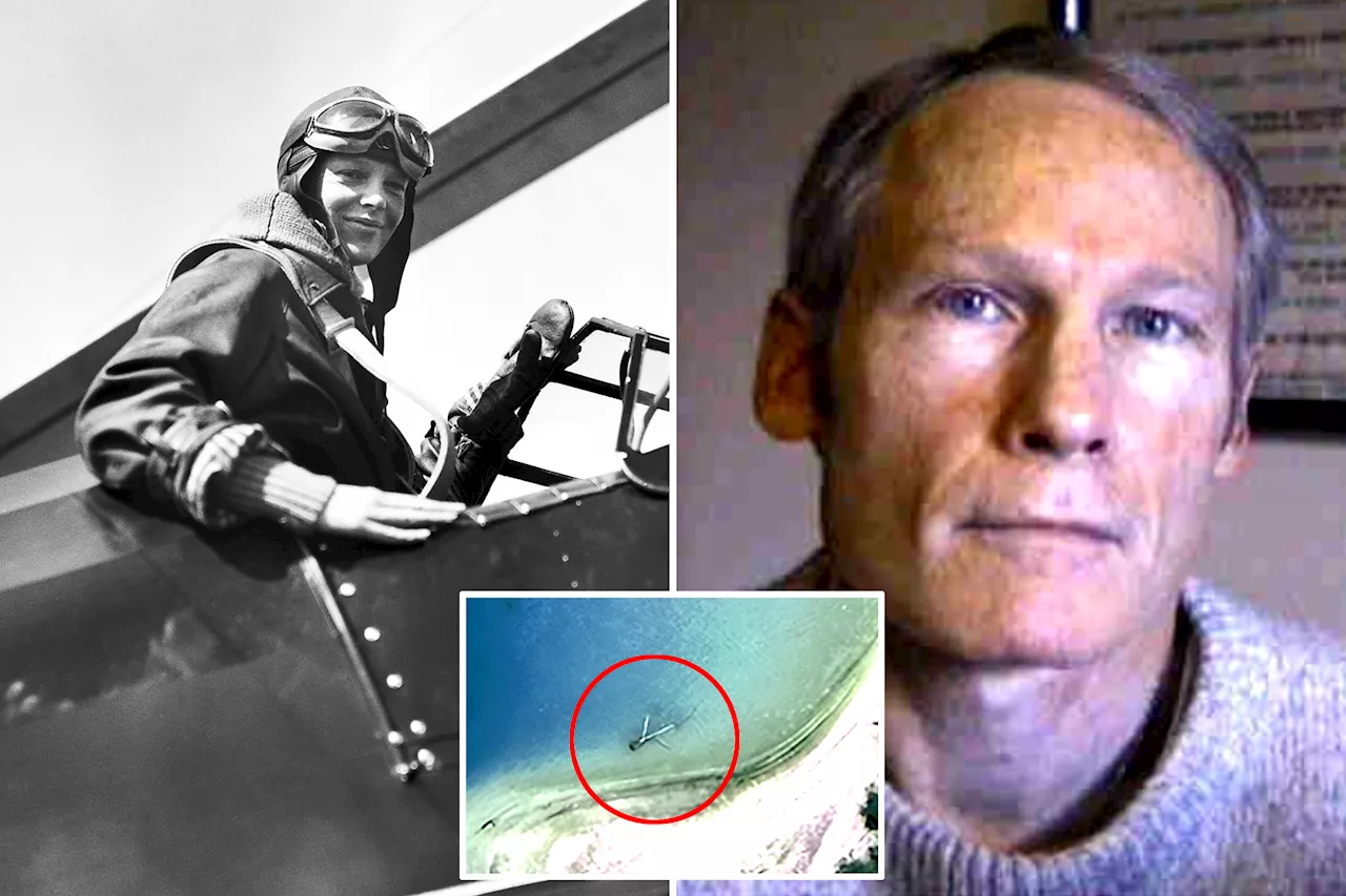 Oregon archeologist to embark on expedition to find Amelia Earhart's long-lost plane