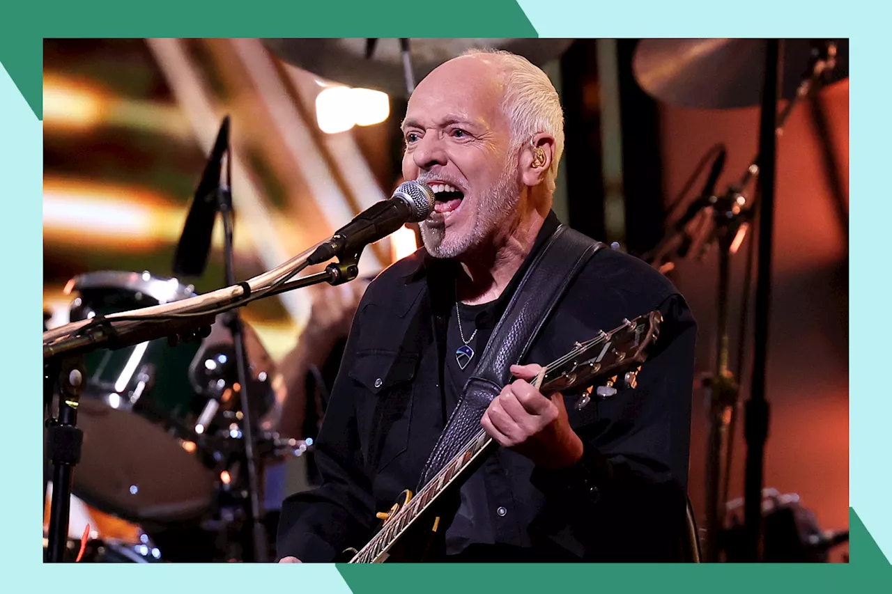 Peter Frampton announces 'Let's Do It Again Tour,' NY show. Get tickets