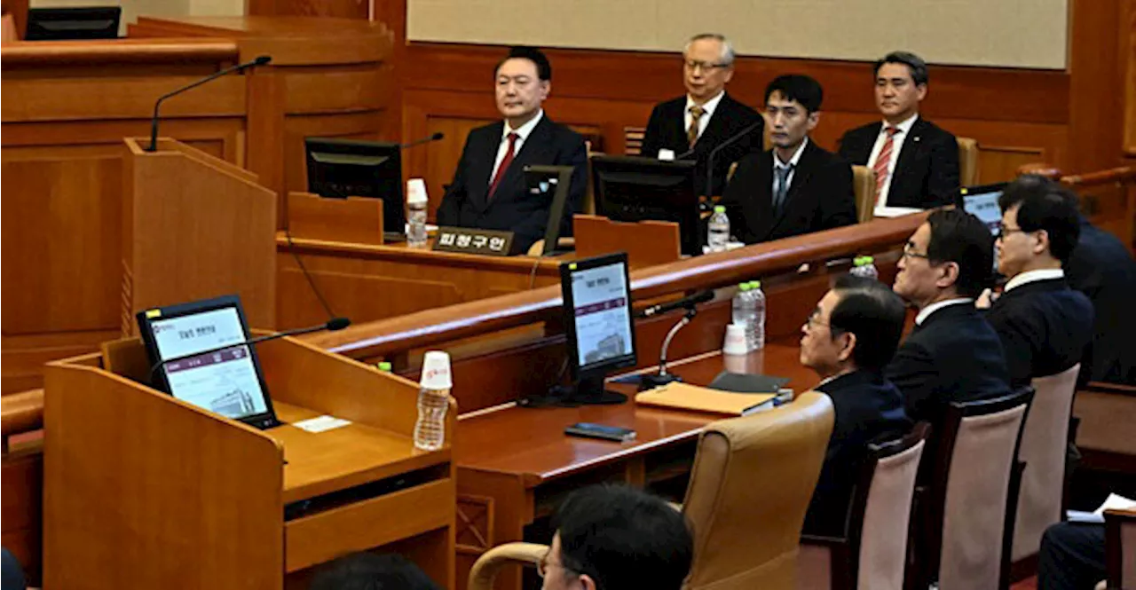 '국회의원 아닌 요원 빼내라 했다'? 김용현 주장 '거짓'