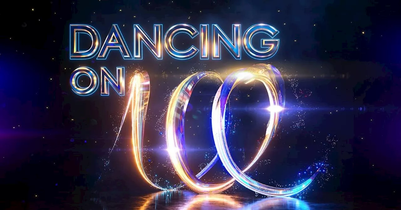 Dancing On Ice's Colin Grafton Suffers Injury During Rehearsals