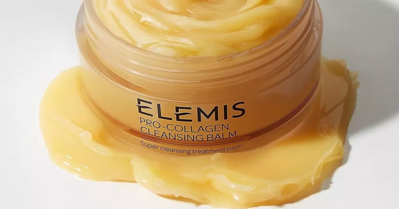 Elemis launches its best Pro-Collagen Cleansing Balm yet: The Black Cherry version is divine