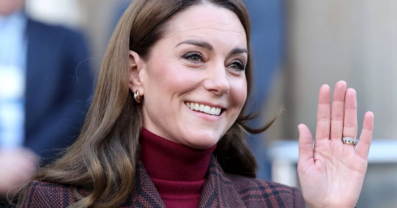 Kate Middleton's Stylish New Handbag: A Look at the Princess's Latest Accessory Choice