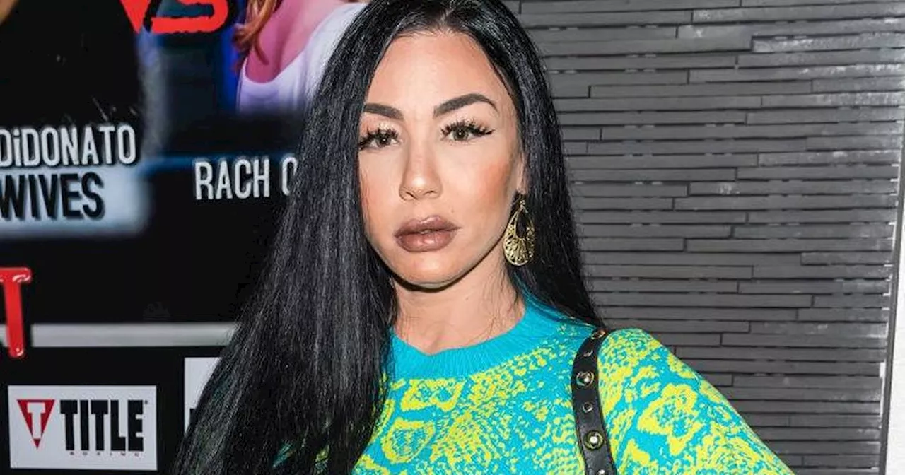 Mob Wives star Natalie DiDonato 'found' after being reported missing