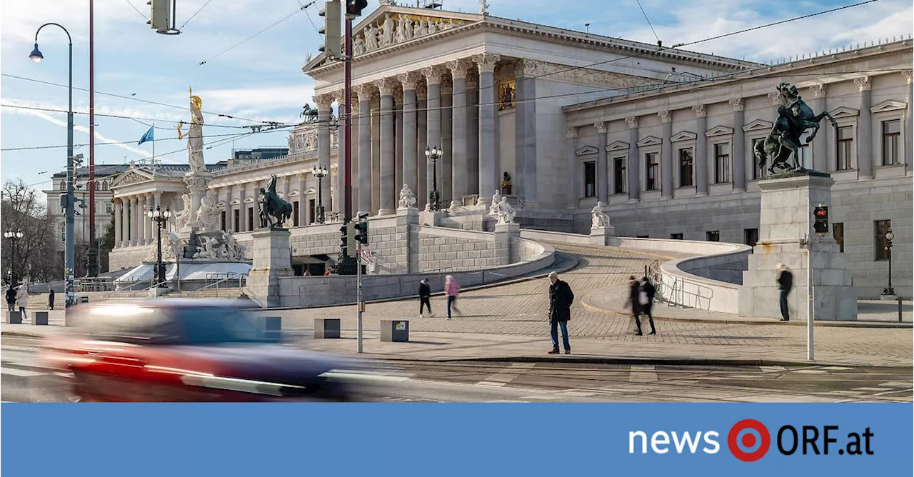 FPÖ-ÖVP-Verhandlungen: Medien ganz oben auf Agenda